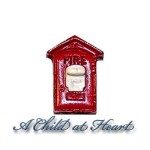 (*) Dollhouse Fire Alarm-Choice of Finish -