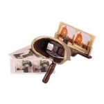 (*) Dollhouse Victorian Stereoscope