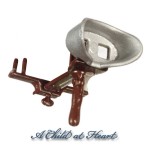 (*) Dollhouse Victorian Stereoscope