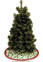 (&amp;sect; Closeout) Dollhouse 7 in. Ultimate Tree