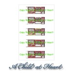 ( ) Disc. $1 Off - Dollhouse Canned Dog Food (Kit)
