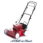 () Sale $2 Off - Dollhouse Modern Power Mower
