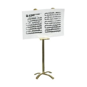 (*) Small Dollhouse Music Stand - Product Image
