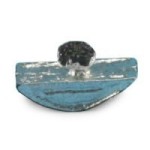 Sale - Dollhouse Roller Ink Blotter