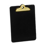 (*) Dollhouse Clipboard- Choice of Color &amp; Style -