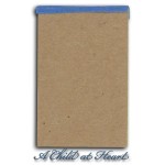 (*) Dollhouse Legal Pad