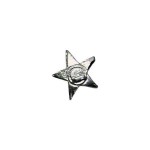 (*) Dollhouse Police or Sheriff's Badge