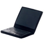 (*) Dollhouse Laptop Computer- Choice of Color -