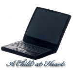 (*) Dollhouse Laptop Computer- Choice of Color -
