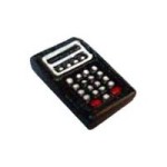 &amp;sect; Sale - Dollhouse Metal Calculator