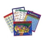 (*) Dollhouse School Classroom Charts