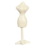 &amp;sect; Sale $1 Off - Dollhouse Dress Mannequin (Small)