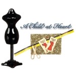 (*) Dollhouse Miniature Dressmaker Set