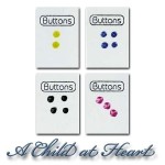 (&amp;sect;) Disc .70&amp;cent; Off - Dollhouse Button Cards