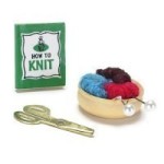 &amp;sect; Sale .60&amp;cent; Off - Dollhouse Knitting Set