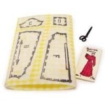 Dollhouse Sewing Set in Progress