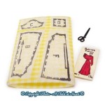 Dollhouse Sewing Set in Progress