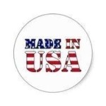 (*) Dollhouse American Flag