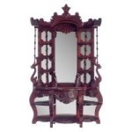 Dollhouse Victorian Etagere