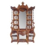 Dollhouse Victorian Etagere