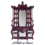 Dollhouse Victorian Etagere