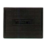 (&amp;sect;) Disc $1 Off - Real Rubber Door Mat- Choice of Style -
