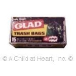(&amp;sect;) Sale .30&amp;cent; Off - Lawn Trash Bag Box