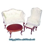 Dollhouse Queen Anne Living Room