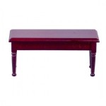 Dollhouse Mahogany Coffee Table