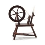 Dollhouse Spinning Wheels