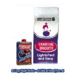 (*) Dollhouse Charcoal Briquets