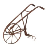 Dollhouse Cultivator (Choice of Finish)