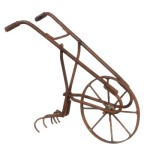 Dollhouse Cultivator (Choice of Finish)