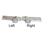 (&amp;sect;) Sale .60&amp;cent; Off - Dollhouse Padlock with Hasp