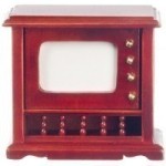 Dollhouse Console Television
