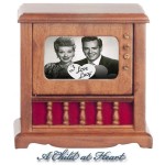 Dollhouse Console Television