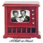 Dollhouse Console Television