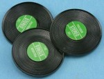 (*) Dollhouse 3 or 6 pc Dollhouse Record Set
