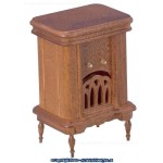 Dollhouse 1940's Radio