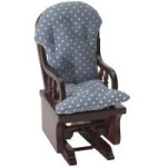 Dollhouse Glider Rocking Chair(Choice of Finishes)
