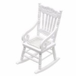 Dollhouse Gloucester Rocker(Choice of Finishes)