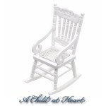 Dollhouse Gloucester Rocker(Choice of Finishes)