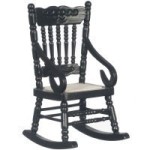 Dollhouse Gloucester Rocker(Choice of Finishes)