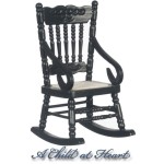 Dollhouse Gloucester Rocker(Choice of Finishes)