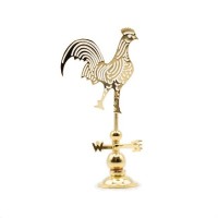 Dollhouse Rooster Weathervane - Product Image