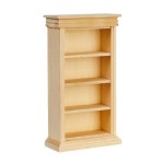 Dollhouse Bookshelf - Choice of Finish