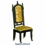 Dollhouse Lincoln Side Chair