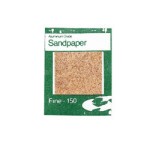 Dollhouse Miniature Sand Paper