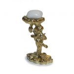 (*) Finished or Unfinished Dollhouse Cupid Soap Dish