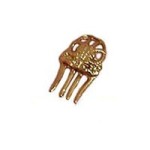(*) Unfinished Spanish Hair Comb